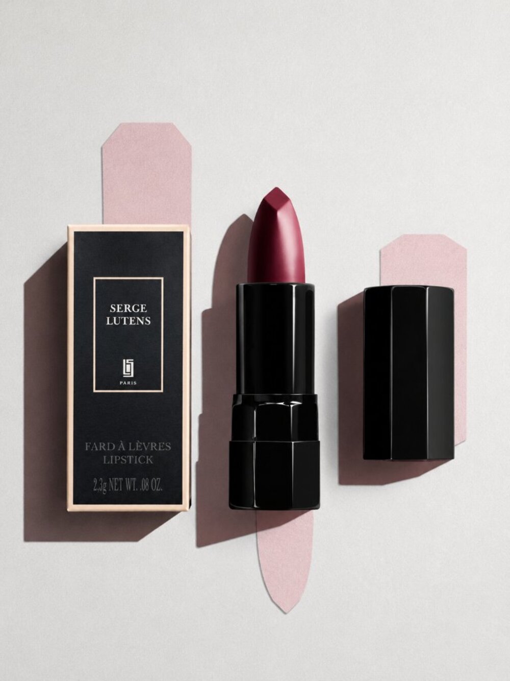 SERGE LUTENS Fard à lèvres Lipstick | Shade 17 - Fraudeuse | NEW IN BOX